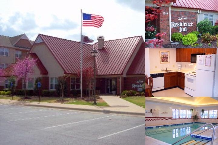 Residence Inn by Marriott Springdale photo collage