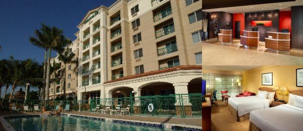 Courtyard Fort Lauderdale Weston photo collage