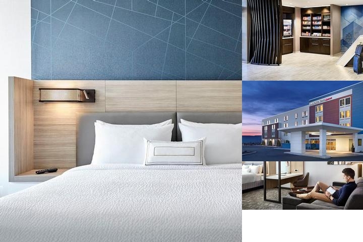 Springhill Suites by Marriott Ocala photo collage