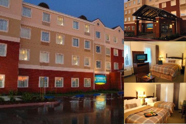 Staybridge Suites Sacramento Airport Natomas, an IHG Hotel photo collage