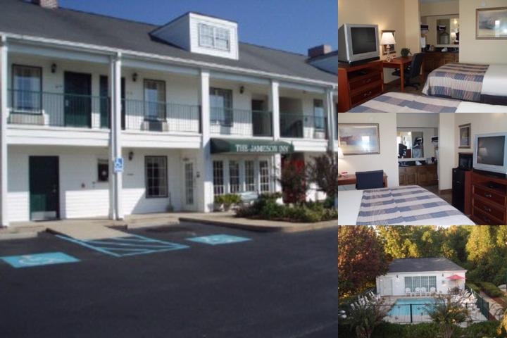 Quality Inn Lagrange East I-85 photo collage