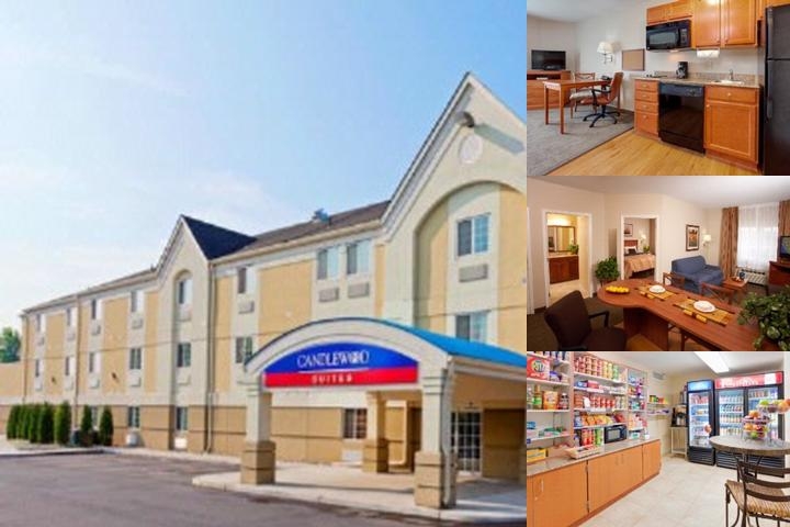 Candlewood Suites Secaucus - Meadowlands by IHG photo collage