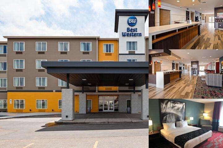 Best Western Roosevelt Place Hotel photo collage