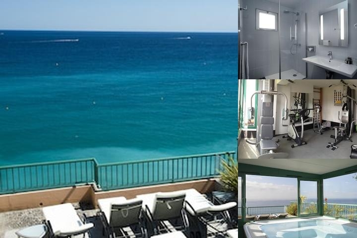 Hector Suites & Beach Hotel photo collage