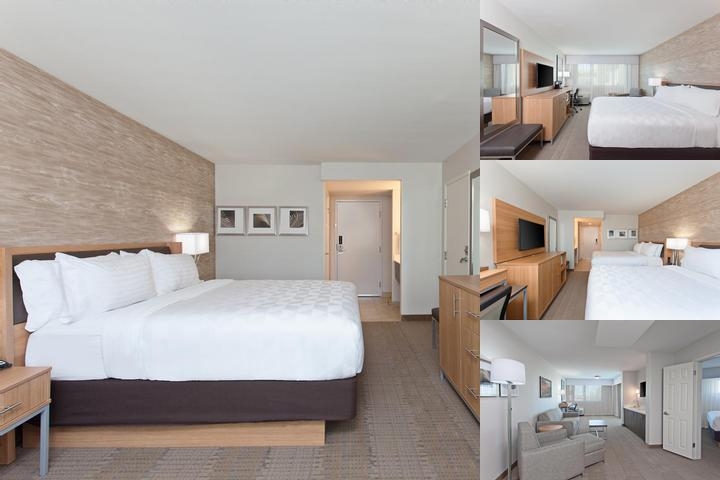 Holiday Inn Palmdale photo collage