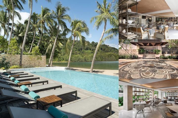 Avani+ Samui Resort photo collage