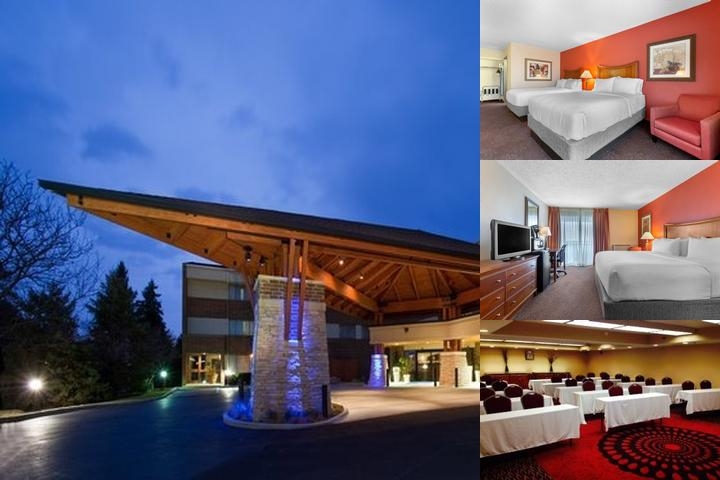 Holiday Inn Express Chicago Downers Grove by IHG photo collage