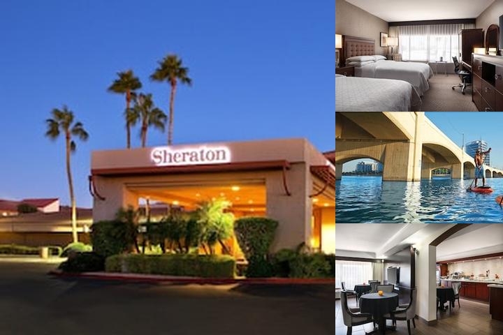 Wyndham Phoenix Airport/Tempe photo collage