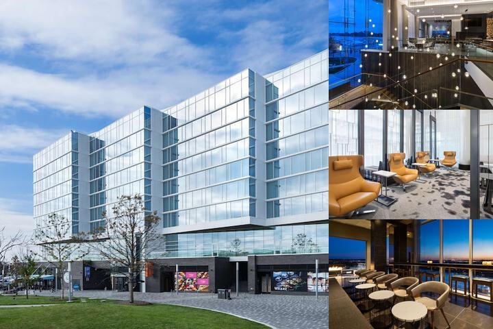 Canopy by Hilton Washington DC The Wharf photo collage