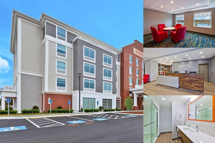 Hampton Inn Cape Cod Perry Ave. photo collage