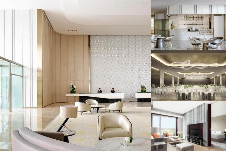 Cordis, Beijing Capital Airport by Langham Hospitality Group photo collage