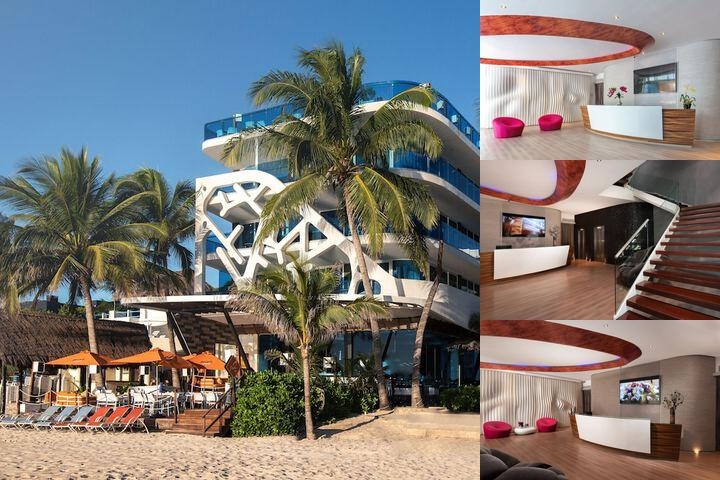 The Carmen Hotel - Ocean Front photo collage