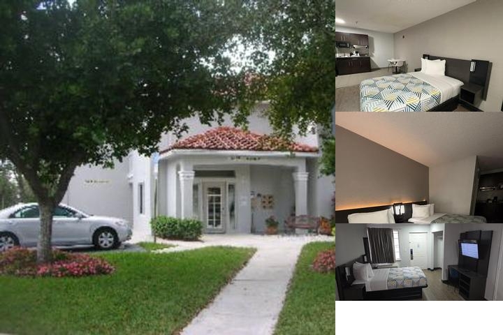 Studio 6 Extended Stay - Coral Springs, FL - Fort Lauderdale photo collage