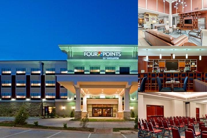 Four Points by Sheraton Quail Springs photo collage