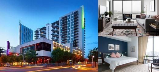 Guild City Center photo collage