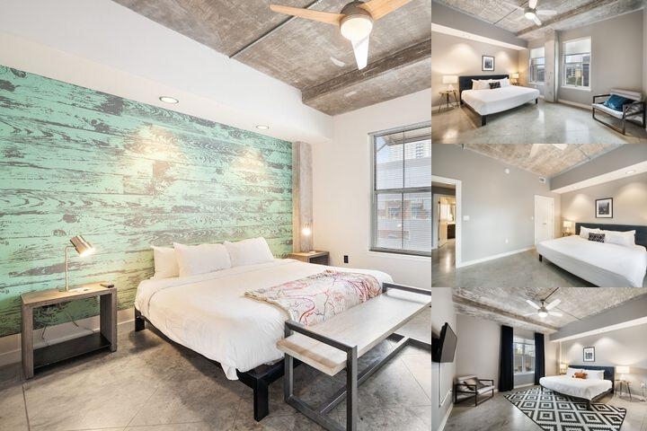 Guild Lavaca St. photo collage