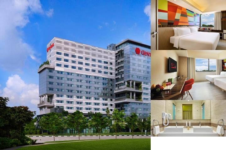 Four Points by Sheraton Singapore, Jurong photo collage