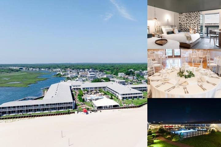 Red Jacket Beach Resort photo collage