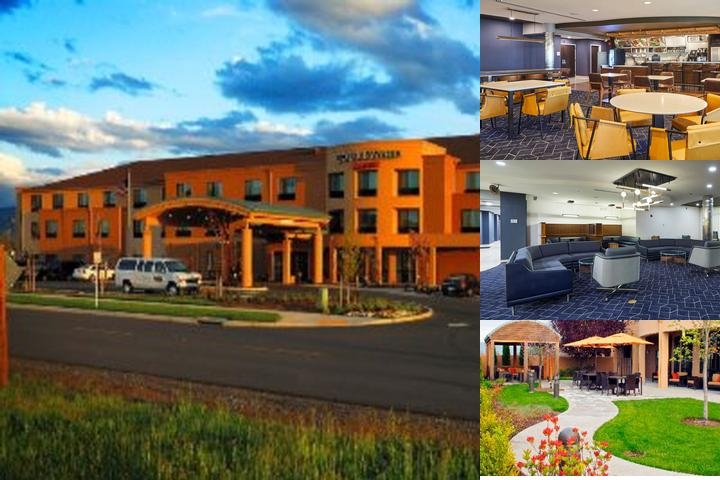 Courtyard by Marriott Medford Airport photo collage