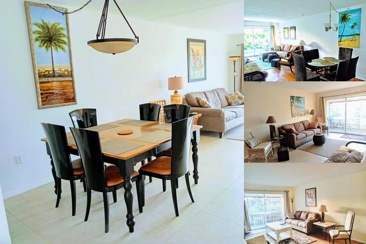 Tropical Dreams Rentals Near Siesta Key photo collage