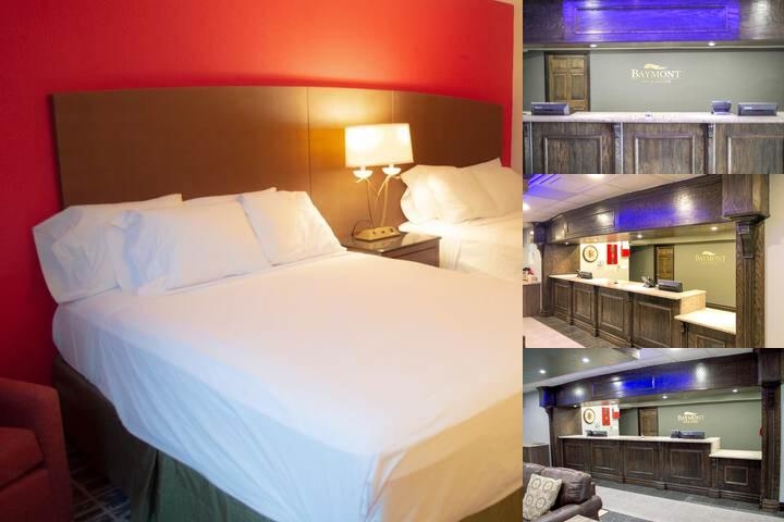 American Inn and Suites Ferndale photo collage