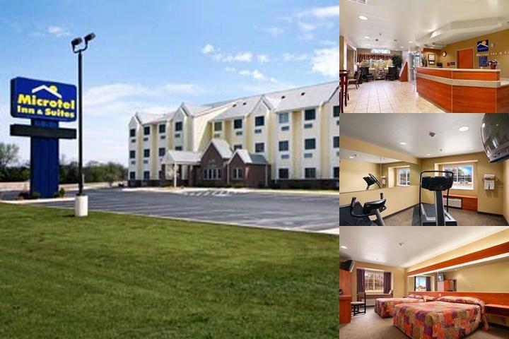 Motel 6 Bartlesville, OK photo collage