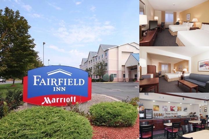 Comfort Inn & Suites Liverpool - Syracuse photo collage