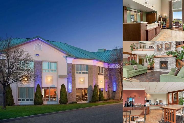 Days Inn by Wyndham Montmagny photo collage