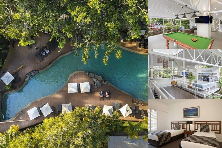 Ramada Resort by Wyndham Port Douglas photo collage