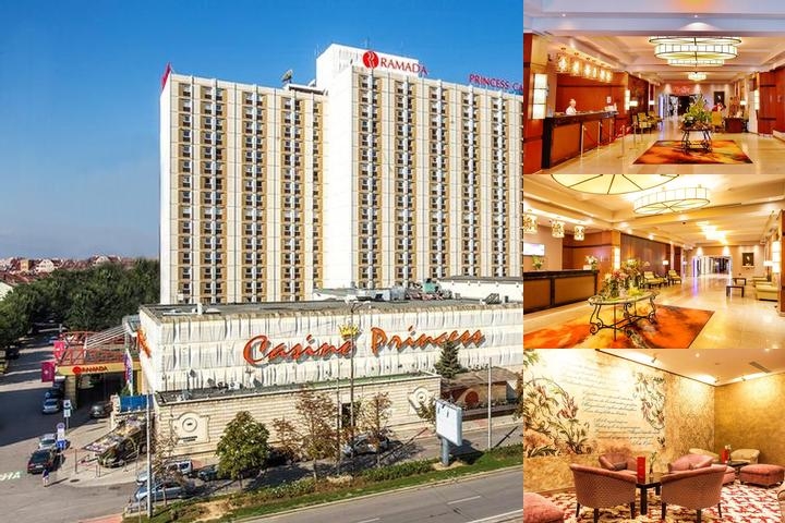 Ramada Sofia City Center photo collage