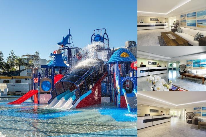 Oaks Sunshine Coast Oasis Resort photo collage