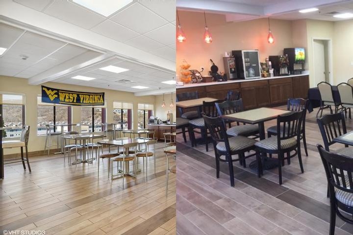 Quality Inn & Suites Morgantown - University Area photo collage