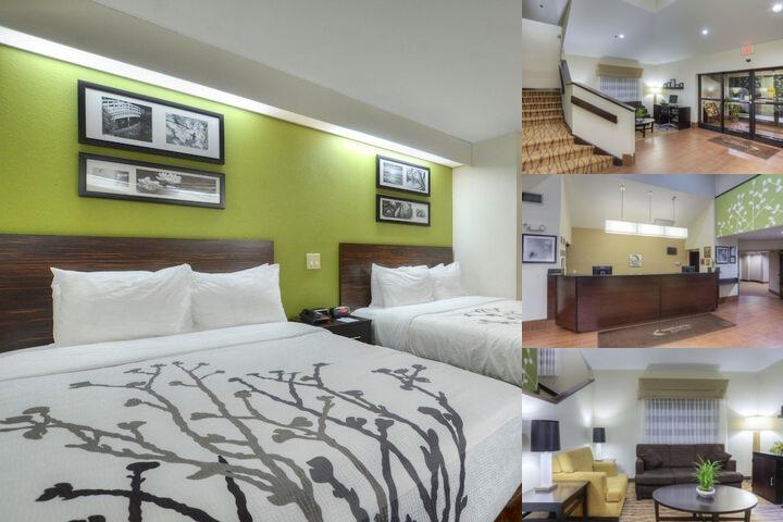 Sleep Inn Bryson City - Cherokee Area photo collage