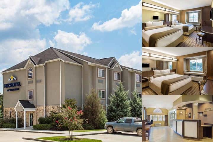 Microtel Inn & Suites by Wyndham Pearl River / Slidell photo collage