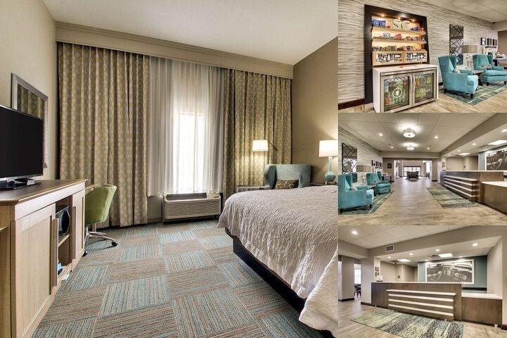 Hampton Inn Yemassee/Point South photo collage