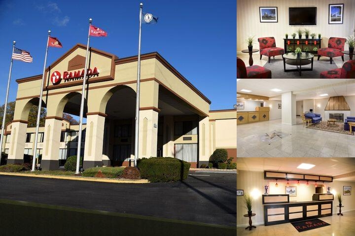 Ramada by Wyndham Triangle/Quantico photo collage