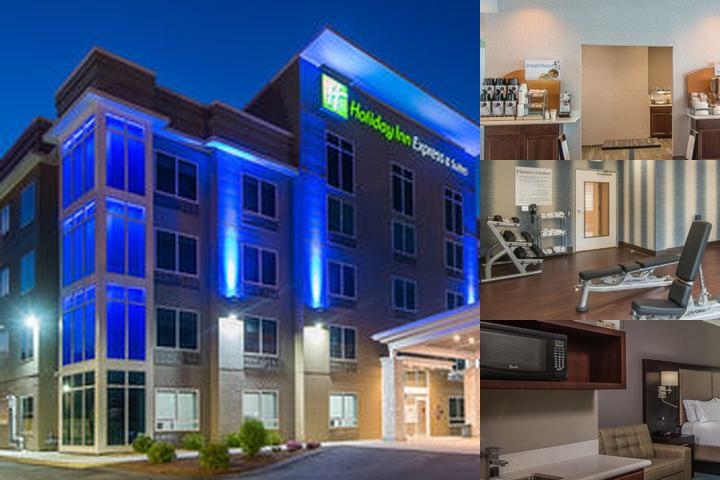 Holiday Inn Express & Suites Norwood-Boston Area by IHG photo collage