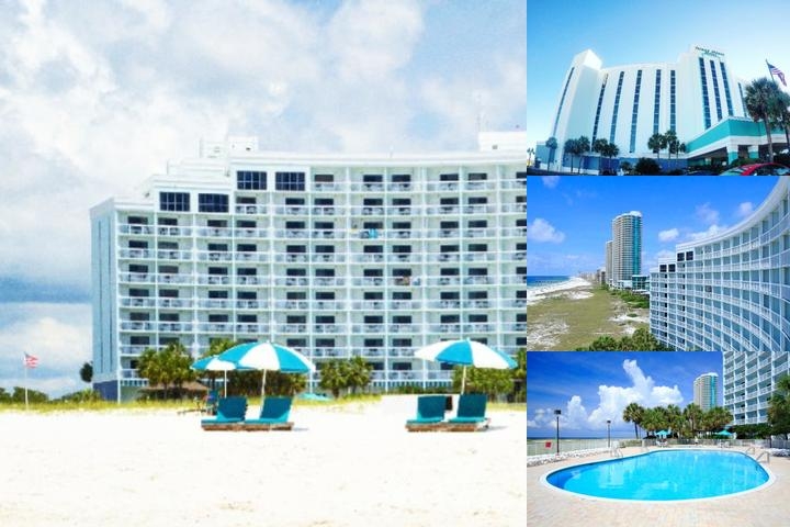 Island House Hotel Orange Beach - a DoubleTree by Hilton photo collage