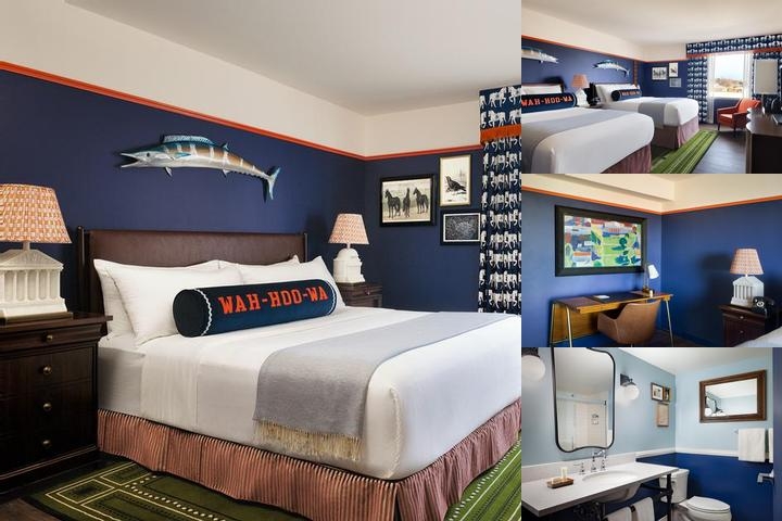 Graduate by Hilton Charlottesville photo collage
