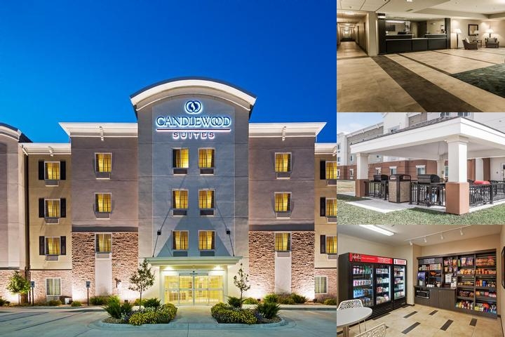 Candlewood Suites Nashville Franklin by IHG photo collage
