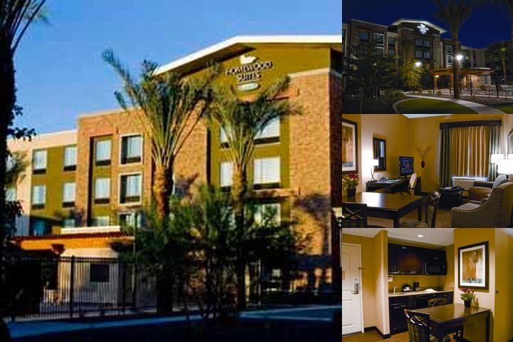 Homewood Suites by Hilton Phoenix Chandler/Fashion Center photo collage