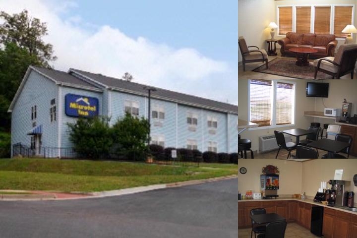 Microtel Inn by Wyndham Athens photo collage
