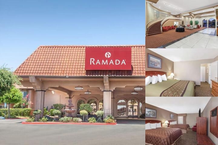 Ramada by Wyndham Fresno North photo collage