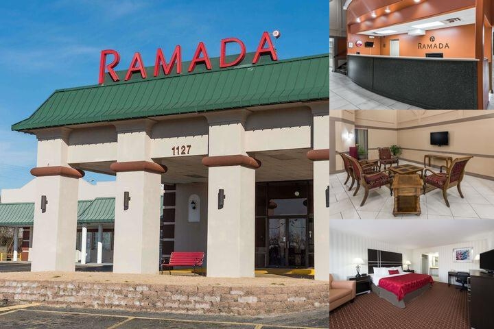 Ramada by Wyndham Mountain Home photo collage