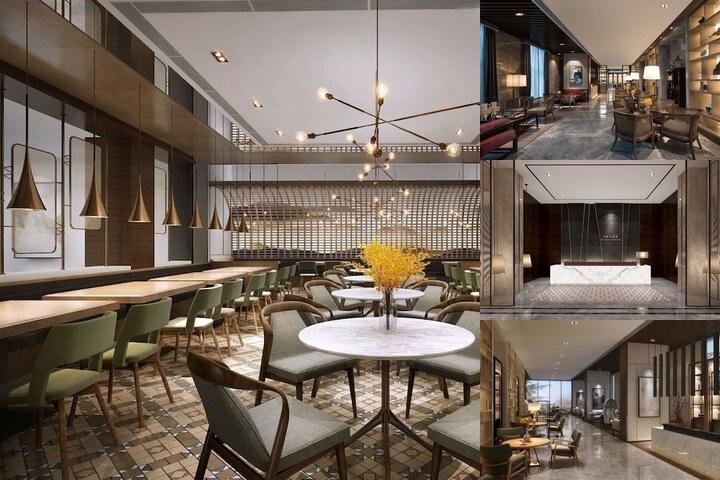 Ramada Leshan photo collage