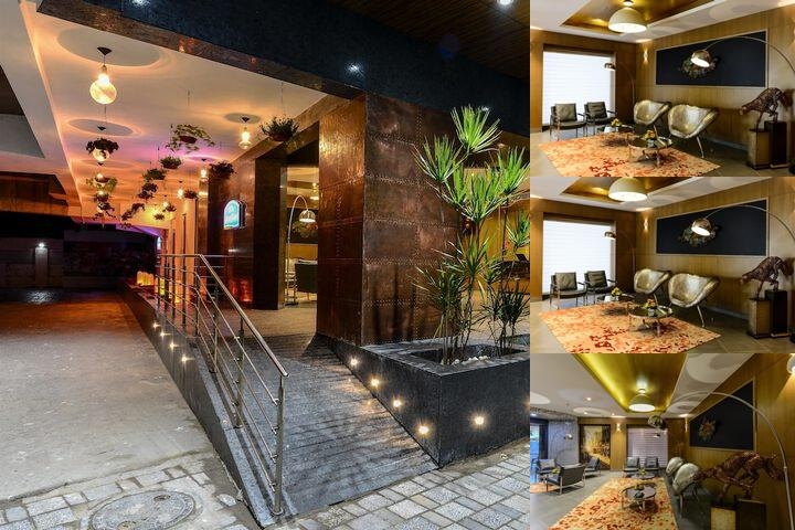 Howard Johnson by Wyndham Kolkata photo collage