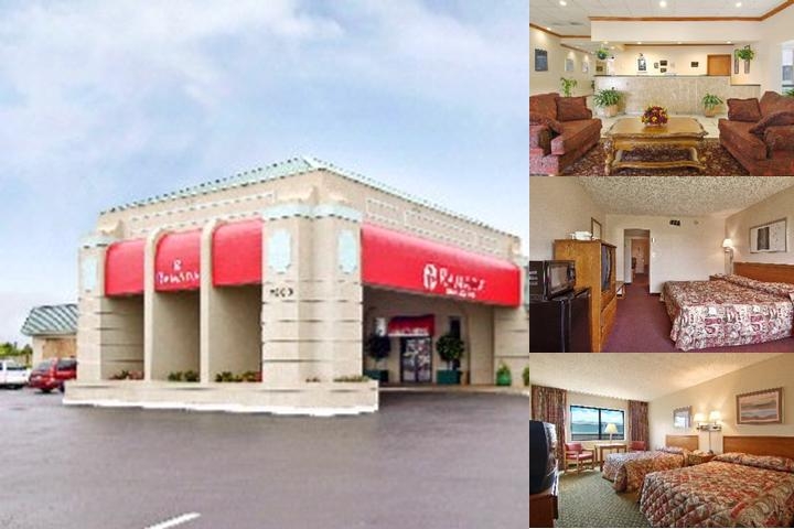 Space Coast Hotel -Titusville/Kennedy Space Center photo collage