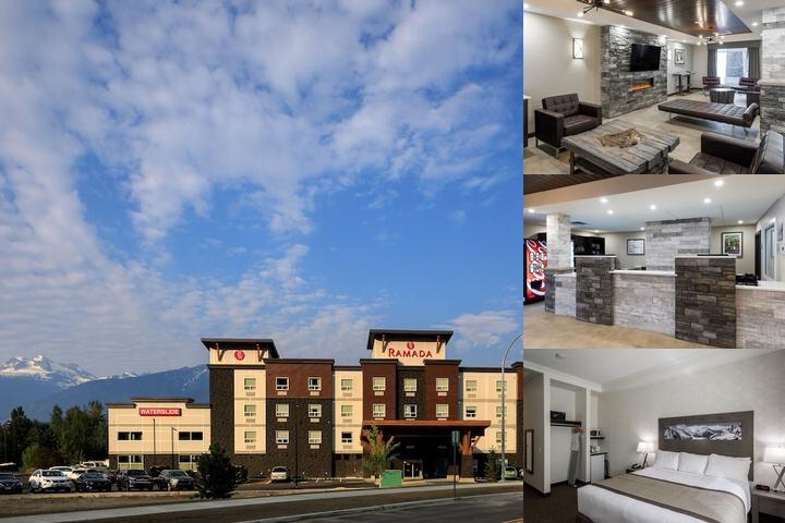 Ramada by Wyndham Revelstoke photo collage