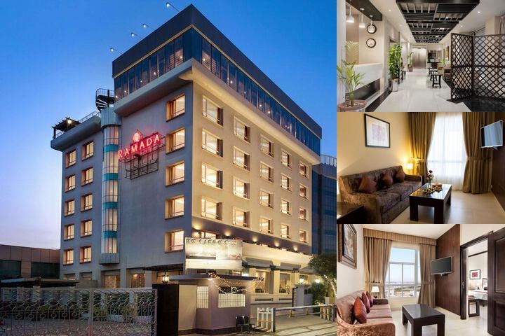 Ramada by Wyndham Karachi Creek photo collage