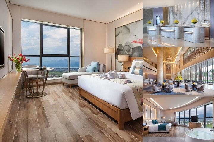 Ramada Plaza Fuxian Lake photo collage